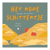 Omslag van Het rode schittertje