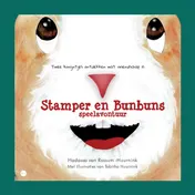 Omslag van Stamper en Bunbuns speelavontuur