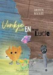 Omslag van Vonkje en Lucie