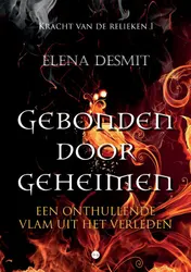 Omslag van Gebonden door geheimen