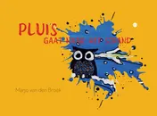 Omslag van Pluis gaat naar het strand