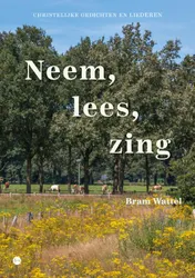 Omslag van Neem, lees, zing