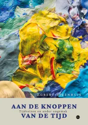 Omslag van Aan de knoppen van de tijd