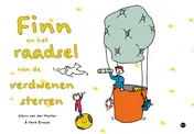 Omslag van Finn en het raadsel van de verdwenen sterren