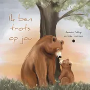 Omslag van Ik ben trots op jou