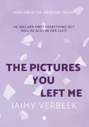 Omslag van The pictures you left me