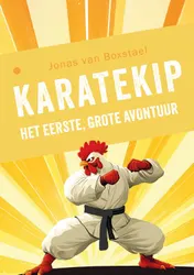Omslag van Karatekip