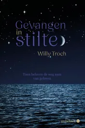 Omslag van Gevangen in stilte