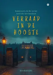 Omslag van Verraad in De Hoogte
