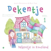 Omslag van Dekentje
