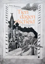 Omslag van Tien dagen afscheid
