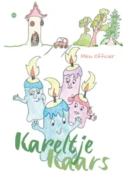 Omslag van Kareltje Kaars