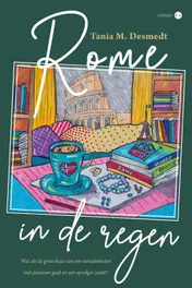 Omslag van Rome in de regen