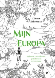 Omslag van Mijn Europa
