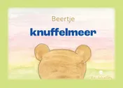 Omslag van Beertje knuffelmeer