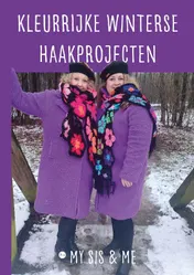Omslag van Kleurrijke winterse haakprojecten