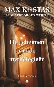 Omslag van Max Kostas en de Verborgen Wereld
