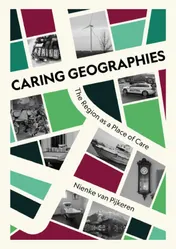 Omslag van Caring Geographies