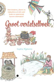 Omslag van Groot vertelselboek