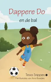 Omslag van Dappere Do en de bal