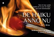 Omslag van De haiku anno nu