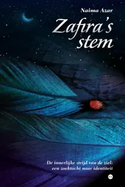 Omslag van Zafira's stem