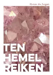 Omslag van ten hemel reiken