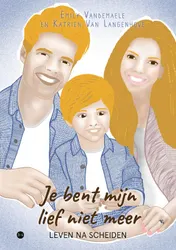 Omslag van Je bent mijn lief niet meer