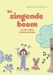 Omslag van De zingende boom