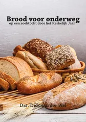Omslag van Brood voor onderweg