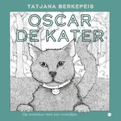 Omslag van Oscar de kater