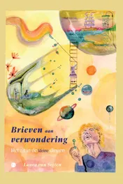 Omslag van Brieven aan verwondering