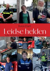 Omslag van Leidse helden