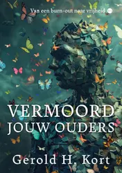 Omslag van Vermoord jouw ouders