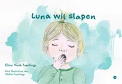 Omslag van Luna wil slapen