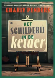 Omslag van Het schilderij in de kelder
