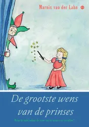 Omslag van De grootste wens van de prinses