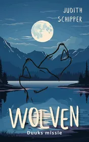 Omslag van Wolven