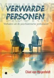 Omslag van Verwarde personen