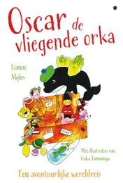 Omslag van Oscar de vliegende orka