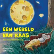 Omslag van Een wereld van kaas