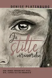 Omslag van De stilte verwoorden