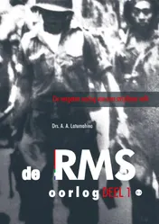 Omslag van De RMS-oorlog