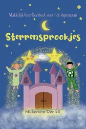 Omslag van Sterrensprookjes