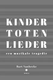 Omslag van Kindertotenlieder