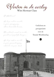 Omslag van Voeten in de oorlog