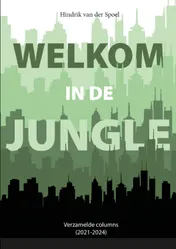 Omslag van Welkom in de Jungle