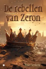 Omslag van De rebellen van Zeron
