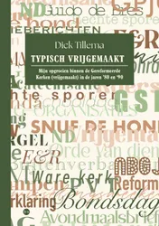 Omslag van Typisch vrijgemaakt