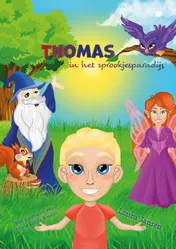 Omslag van Thomas in het sprookjesparadijs